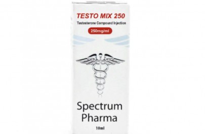 Testo Mix 250 Spectrum