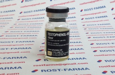 Testophenol-100 Lyka Labs