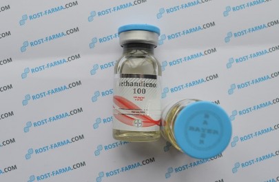 Methandienone Bayer (флакон)