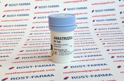 Anastrozol-1 Lyka Labs