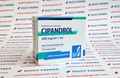 Cipandrol Balkan Pharma