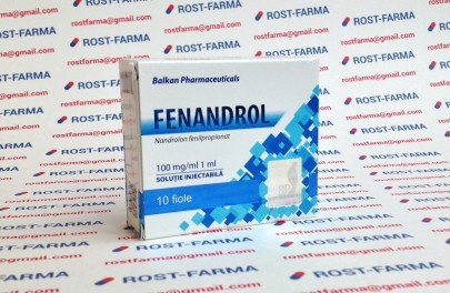 Fenandrol Balkan Pharma