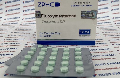 Fluoxymesterone ZPHC