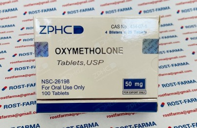 Oxymetholone ZPHC