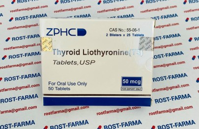 Thyroid Liothyronine (T3) ZPHC